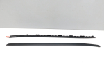 Молдинг лобового стекла для BMW X5 F15 2013-2018, OEM 51317387917 - вид 1 (фото)
