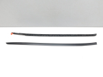 Молдинг лобового стекла для BMW X5 F15 2013-2018, OEM 51317387918 - вид 1 (фото)