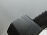 Накладка крыла переднего правого для Toyota RAV 4 2013-2019, OEM 7560142100 - вид 2 (фото)