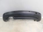 Юбка задняя для Volkswagen Tiguan 2007-2017, OEM 5NU807521 - вид 1 (фото)