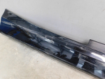 Накладка на порог для BMW 2-серия F22/F23 2014>, OEM 51777288396 - вид 2 (фото)