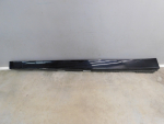 Накладка на порог для BMW 3-серия F30 2011>, OEM 51777256911 - вид 1 (фото)