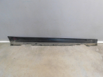 Накладка на порог для BMW 3-серия F30 2011>, OEM 51777256911 - вид 3 (фото)