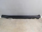 Накладка на порог для BMW X1 F48 2015>, OEM 51777332328 - вид 1 (фото)