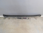 Накладка на порог для BMW X1 F48 2015>, OEM 51777332328 - вид 2 (фото)
