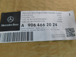 Радиатор гидроусилителя для Mercedes-Benz Sprinter 2006>, OEM A9064662024 - вид 2 (фото)