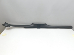 Накладка порога для Volkswagen Polo Sedan 2011-2020, OEM 6RU853371B - вид 1 (фото)