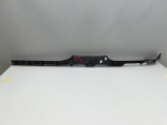 Накладка порога для Volkswagen Polo Sedan 2011-2020, OEM 6RU853371B - вид 2 (фото)