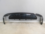 Юбка задняя для Mercedes-Benz M-Klasse (ML/GLE) W166 2011>, OEM A1668859425 - вид 1 (фото)