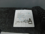Обшивка багажника для Volkswagen Polo Sedan 2011-2020, OEM 6RU867428 - вид 3 (фото)