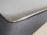 Накладка на порог для Kia Sportage 2010-2015, OEM 877523U000 - вид 2 (фото)