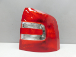 Фонарь задний правый для Skoda Octavia II (A5 1Z) 2004-2013, OEM 1Z9945096 - вид 1 (фото)