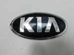 Эмблема для Kia Rio 2011>, OEM 863201W200 - вид 1 (фото)