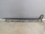 Накладка на порог для Volvo XC70 Cross Country 2007-2016, OEM 30763661 - вид 2 (фото)