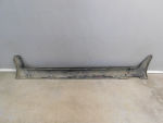 Накладка на порог для Volvo XC70 Cross Country 2007-2016, OEM 30763663 - вид 2 (фото)