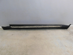 Накладка на порог для BMW X5 F15 2013-2018, OEM 51177294379 - вид 1 (фото)