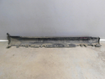 Накладка на порог для BMW X5 F15 2013-2018, OEM 51177294379 - вид 2 (фото)
