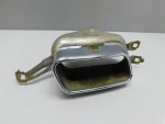 Насадка на глушитель для BMW 7-серия F01 2008>, OEM 51127195301 - вид 1 (фото)