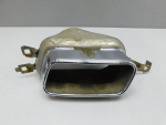 Насадка на глушитель для BMW 7-серия F01 2008>, OEM 51127195302 - вид 1 (фото)