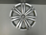 Колпак декоративный для Volkswagen Jetta 2011>, OEM 5C0601147E - вид 1 (фото)