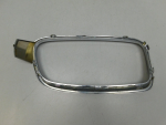 Молдинг решетки радиатора для BMW 3-серия F30 2011>, OEM 51137405835 - вид 3 (фото)