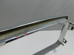 Молдинг решетки радиатора для BMW 3-серия F30 2011>, OEM 51137405835 - вид 4 (фото)