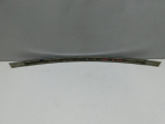 Накладка двери багажника для Mercedes-Benz GLA-Class X156 2014>, OEM A1567430082 - вид 2 (фото)