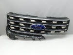 Решетка радиатора для Ford Explorer V 2010>, OEM FB538150ABW - вид 1 (фото)