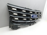 Решетка радиатора для Ford Explorer V 2010>, OEM FB538150ABW - вид 2 (фото)