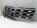 Решетка радиатора для Ford Explorer V 2010>, OEM FB538150ABW - вид 3 (фото)