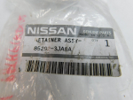 Кронштейн заднего бампера для Nissan Pathfinder (R52) 2013>, OEM 852923JA0A - вид 3 (фото)