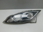 Стекло фары левой для Mazda 6 (GH) 2007-2013, OEM GS8S510L0H - вид 1 (фото)
