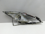 Стекло фары левой для Mazda 6 (GH) 2007-2013, OEM GS8S510L0H - вид 2 (фото)