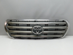 Решетка радиатора для Toyota Land Cruiser (200) 2008>, OEM 5310160580 - вид 1 (фото)