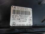 Фара левая для Mercedes-Benz S-Klasse W222 2013>, OEM A2228201059 - вид 5 (фото)