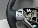 Рулевое колесо для Nissan X-Trail (T32) 2014>, OEM 484304CM1A - вид 2 (фото)