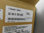 Подушка безопасности в рулевое колесо для BMW 5-серия F10/F11 2009>, OEM 32306783839 - вид 4 (фото)