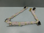 Подушка безопасности боковая (шторка) для Audi A1 2010-2018, OEM 8X3880742B - вид 1 (фото)