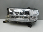 Фара левая для Toyota Land Cruiser (200) 2008>, OEM 8110660K10 - вид 1 (фото)