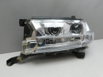 Фара левая для Toyota Land Cruiser (200) 2008>, OEM 8110660K10 - вид 2 (фото)