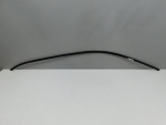 Молдинг двери передней правой для Mercedes-Benz GL/GLS-klasse X166 2012>, OEM A1667253200 - вид 2 (фото)