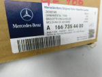 Молдинг двери задней правой для Mercedes-Benz GL/GLS-klasse X166 2012>, OEM A1667354400 - вид 3 (фото)