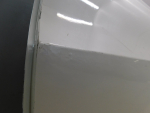 Дверь задняя левая для Mercedes-Benz GLE Coupe C292 2015>, OEM A2927300105 - вид 3 (фото)