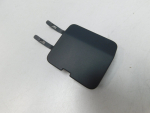Заглушка буксировочного крюка для Renault Sandero 2009>, OEM 8200763631 - вид 1 (фото)