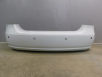Бампер задний для Volkswagen Polo Sedan 2011-2020, OEM 6RU807421 - вид 1 (фото)