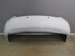Бампер задний для Volkswagen Polo Sedan 2011-2020, OEM 6RU807421 - вид 2 (фото)