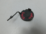 Заглушка буксировочного крюка для Renault Megane III 2009-2016, OEM 511807257R - вид 2 (фото)