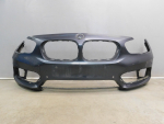 Бампер передний для BMW 1-серия F20/F21 2011>, OEM 51117371736 - вид 1 (фото)