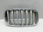 Решетка радиатора для BMW X5 F15 2013-2018, OEM 51137316076 - вид 1 (фото)
