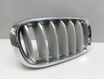 Решетка радиатора для BMW X5 F15 2013-2018, OEM 51137316076 - вид 2 (фото)
